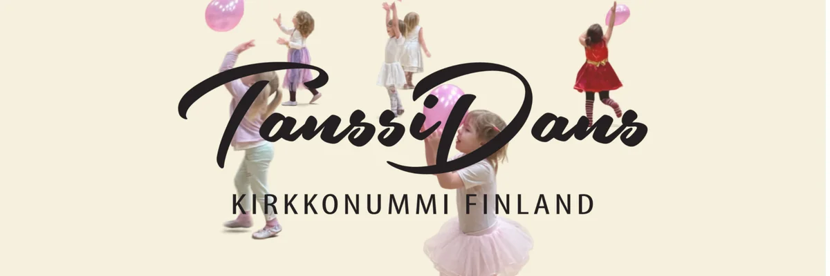 Lastentanssi 5-6 v. pe 16.00-16.45 Heikkilä