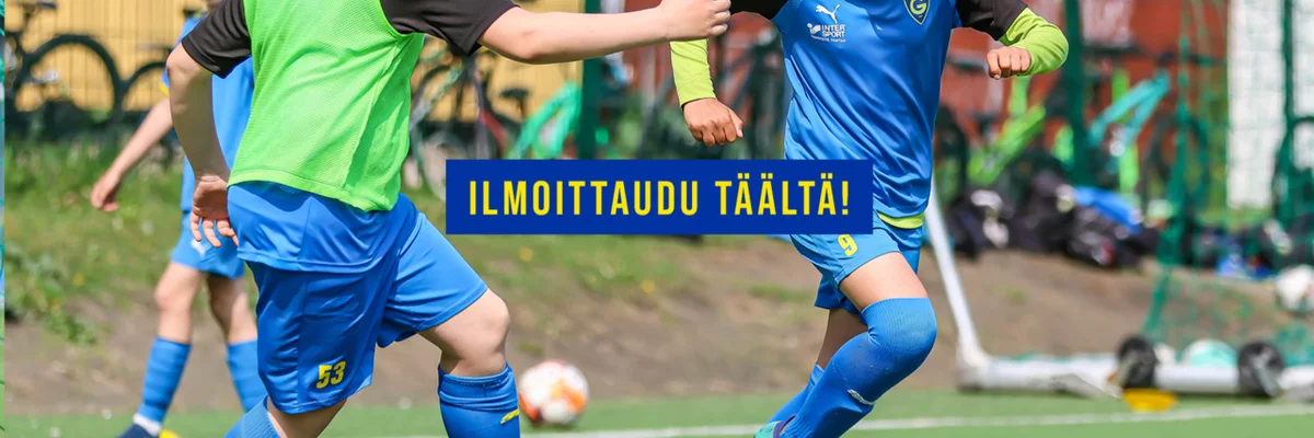 Tervetuloa mukaan pelailemaan!